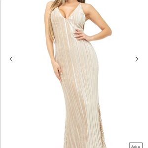 Long formal dress
